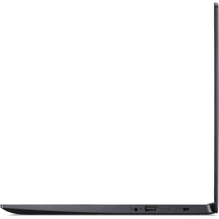 Laptop Acer 15.6'' Aspire 5 A515-44, FHD IPS, AMD Ryzen 3 4300U, 8GB DDR4, 256GB SSD, Radeon, No OS, Charcoal Black
