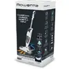 Aspirator cu abur ROWENTA Clean & Steam Revolution RY7731WH, 1500W, cablu 7.5m, accesoriu covoare, filtru anticalcar, alb/gri