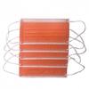 Masca medicala 4 straturi Orange Dr. Mayer - 1 cutie x 50 bucati
