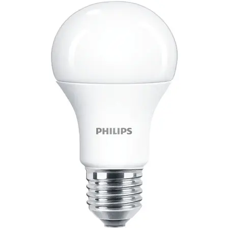 Pachet 2 becuri LED Philips, E27, 13W (100W), 1521 lm, lumina alba calda (2700K)
