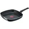 Tigaie grill Tefal Simple Cook, 26X26 cm
