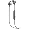 Casti PHILIPS TASN503BK/00, Bluetooth, In-Ear, Microfon, Monitor Puls, negru