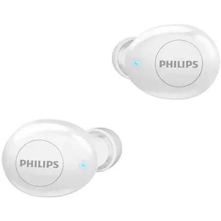 Casti Philips TAT2205WT/00 ,TWS, Bluetooth, alb