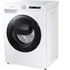 Masina de spalat rufe Samsung WW90T554DAW/S7, 9 kg, 1400 RPM, Clasa A, Add Wash, AI Control, Steam, Eco Bubble, Inverter, Wifi, Alb
