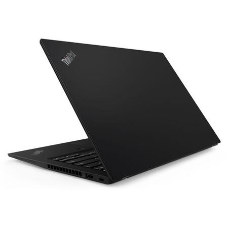 Laptop Lenovo 14'' ThinkPad T14s Gen 1, FHD, AMD Ryzen 7 PRO 4750U, 16GB DDR4, 512GB SSD, Radeon, Win 10 Pro, Black
