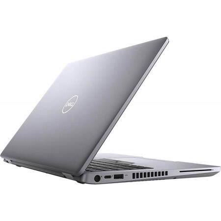 Laptop DELL 14'' Latitude 5410 (seria 5000), FHD, Intel Core i5-10210U, 8GB DDR4, 256GB SSD, GMA UHD, Linux, Grey