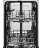 Masina de spalat vase incorporabila Electrolux EEA71210L, 9 seturi, 5 programe, Clasa F, Motor Inverter, AirDry, PerfectFit, 45 cm