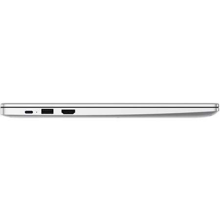 Ultrabook Huawei 15.6'' MateBook D 15, FHD, AMD Ryzen 7 3700U, 8GB DDR4, 512GB SSD, Radeon RX Vega 10, Win 10 Home, Silver