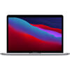 Laptop Apple 13.3'' MacBook Pro 13 Retina with Touch Bar, Apple M1 chip,  8GB, 512GB SSD, Apple M1 8-core GPU, macOS Big Sur, Space Grey, RO keyboard, Late 2020