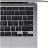 Laptop Apple 13.3'' MacBook Air 13 with Retina True Tone, Apple M1 chip (8-core CPU), 8GB, 256GB SSD, Apple M1 7-core GPU, macOS Big Sur, Space Grey, RO keyboard