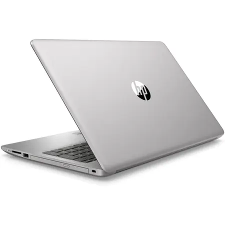 Laptop HP 250 G7, 15.6" FHD, Intel Core i5-1035G1, 8GB, 512GB SSD, Intel UHD Graphics, Windows 10 Pro, Asteroid Silver