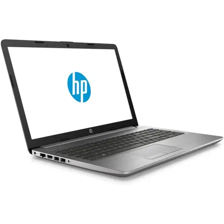 Laptop HP 250 G7, 15.6" FHD, Intel Core i5-1035G1, 8GB, 512GB SSD, Intel UHD Graphics, Windows 10 Pro, Asteroid Silver