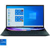 Ultrabook ASUS 14'' ZenBook Duo 14 UX482EA, FHD, Intel Core i7-1165G7, 16GB DDR4X, 1TB SSD, Intel Iris Xe, Win 10 Pro, Celestial Blue