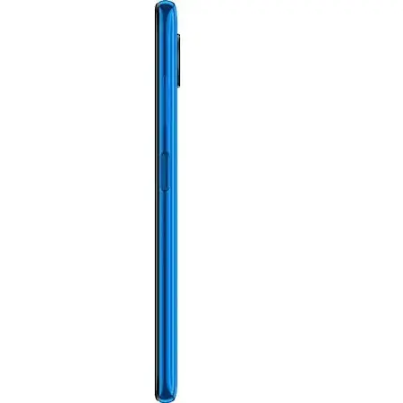 Telefon mobil Xiaomi Poco X3 NFC, Dual SIM, 128GB, 6GB RAM, 4G, Cobalt Blue