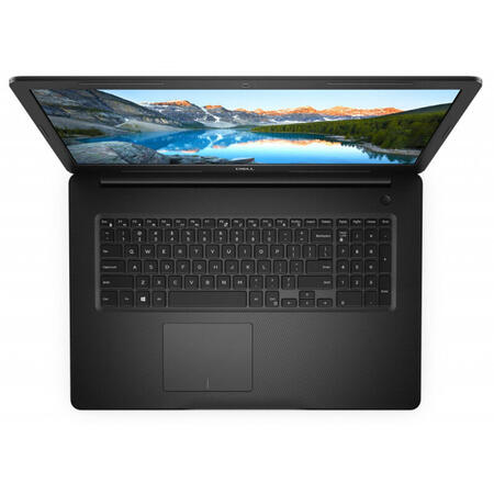 Laptop DELL 17.3'' Inspiron 3793 (seria 3000), FHD, Intel Core i3-1005G1, 8GB DDR4, 256GB SSD, GMA UHD, Linux, Black