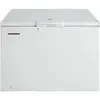 Lada frigorifica Heinner HCF-M250EE++, 250 l, Clasa A++, Display LED, Control elecronic, Congelare rapida, Alb