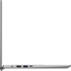 Laptop ultraportabil Acer Swift 1 SF114-33, 14" FHD, Intel Pentium Silver N5030, 8GB, 256GB SSD, Intel® UHD Graphics 605, Windows 10 Home, Silver