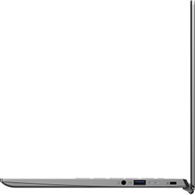 Laptop ultraportabil Acer Swift 1 SF114-33, 14" FHD, Intel Pentium Silver N5030, 8GB, 256GB SSD, Intel® UHD Graphics 605, Windows 10 Home, Silver