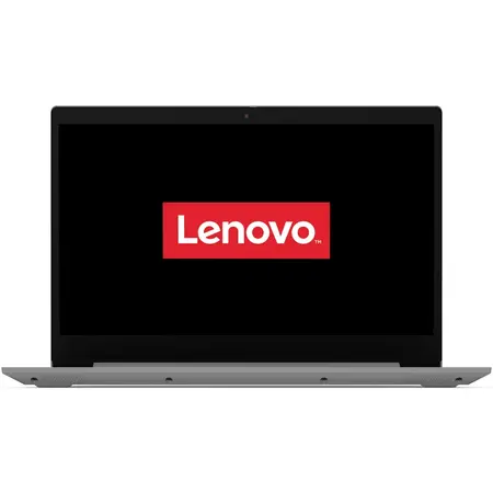 Laptop Lenovo IdeaPad 3 15IIL05 cu procesor Intel® Core™ i7-1065G7, 15.6" Full HD, 12GB, 512GB SSD, Intel® Iris® Plus Graphics, FreeDOS, Platinum Grey