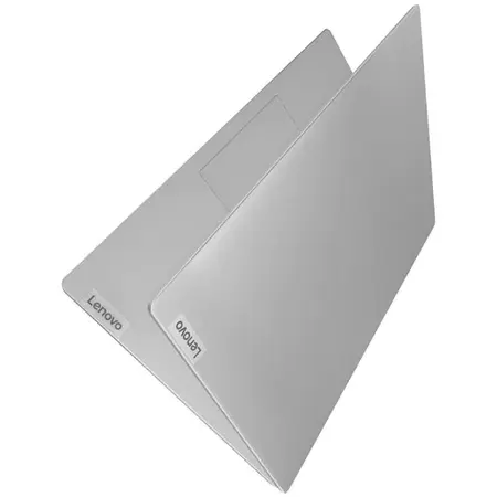 Laptop ultraportabil Lenovo Ideapad Slim 1-14AST-05 cu procesor AMD A4-9120e pana 2.20 GHz, 14", Full HD, 4GB, 64GB eMMC, AMD Radeon R3 Graphics, Windows 10 Home S, Platinum Grey