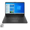 Laptop ultraportabil HP 14s-dq1931nd cu procesor Intel® Core™ i3-1005G1 pana la 3.40 GHz, 14", Full HD, 4GB, 128GB SSD, Intel UHD Graphics, Windows 10 Home S, Black
