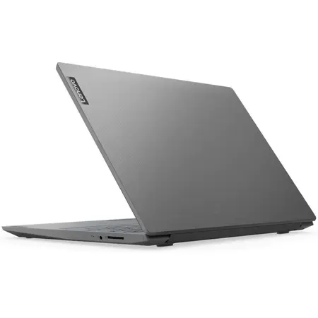 Laptop Lenovo V15-IIL cu procesor Intel Core i3-1005G1 pana la 3.40 GHz, 15.6", Full HD, 4GB, 256GB SSD, Intel UHD Graphics, Free DOS, Grey