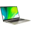 Laptop ultraportabil Acer Swift 1 SF114-33 cu procesor Intel® Pentium® Silver N5030 pana la 3.10, 14", Full HD, 8GB, 256GB SSD, Intel UHD Graphics, Windows 10 Home, Gold