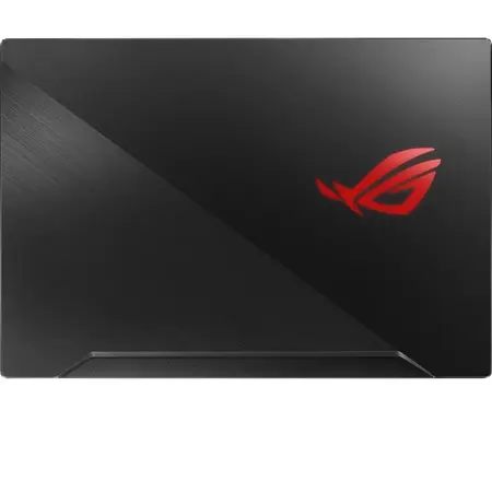 Laptop Gaming ASUS ROG Zephyrus S15 cu procesor Intel® Core™ i7-10750H pana la 5.00 GHz, 15.6", Full HD, 300Hz, 16GB, 512GB SSD, NVIDIA® GeForce® RTX 2070 SUPER™ 8GB, Free DOS, Brushed Black