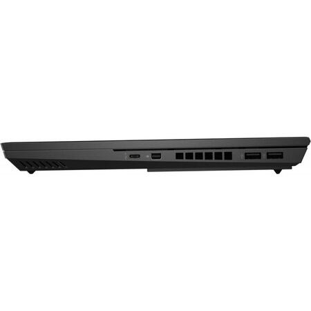 Laptop Gaming HP OMEN 15-ek0019nq cu procesor Intel® Core™ i7-10750H pana la 5.00 GHz, 15.6", Full HD, 144Hz, 16GB, 512GB SSD ,NVIDIA® GeForce RTX™2070 Super 8GB Max-Q, Free DOS, Black