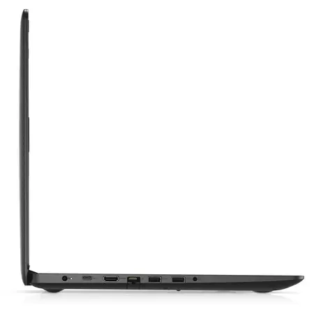Laptop Dell Inspiron 3793 cu procesor Intel Core i3-1005G1 pana la 3.40 GHz, 17.3", Full HD, 8GB, 256GB SSD, NVIDIA GeForce MX230 2GB, Windows 10 Home, Black