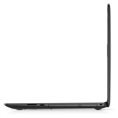 Laptop Dell Inspiron 3793 cu procesor Intel Core i3-1005G1 pana la 3.40 GHz, 17.3", Full HD, 8GB, 256GB SSD, NVIDIA GeForce MX230 2GB, Windows 10 Home, Black
