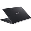 Laptop Acer Aspire 5 A515-56 cu procesor Intel® Core™ i7-1165G7 pana la 4.70 GHz, 15.6", Full HD, 8GB, 256GB SSD, Intel Iris Xe Graphics, Windows 10 Home, Black
