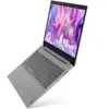 Laptop Lenovo 15.6'' IdeaPad 3 15ADA05, FHD, AMD Ryzen 7 3700U, 8GB DDR4, 256GB SSD, Radeon RX Vega 10, No OS, Platinum Grey