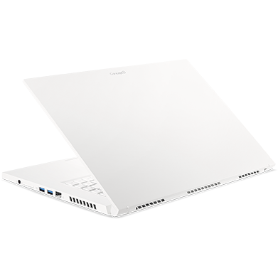 Laptop Acer ConceptD 3 CN315-72P cu procesor Intel® Core™ i5-10300H pana la 4.50 GHz, 15.6", Full HD, 8GB, 256GB SSD, NVIDIA® Quadro™ T1000 4GB, Windows 10 Pro, White