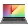 Laptop ASUS VivoBook S15 S533EA cu procesor Intel® Core™ i5-1135G7 pana la 4.20 GHz, 15.6", Full HD, Intel Iris Xᵉ Graphics, Free DOS, Indie Black