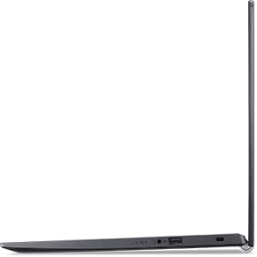 Laptop Acer Aspire 5 A515-56 cu procesor Intel® Core™ i5-1135G7 pana la 4.20 GHz, 15.6", Full HD, 8GB, 512GB SSD, Intel® Iris Xe Graphics, Windows 10 Home, Black