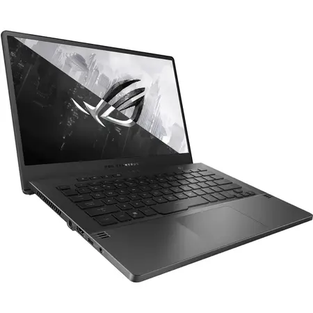 Laptop Gaming ASUS ROG Zephyrus G14 GA401IV, 14" FHD, AMD Ryzen 9 4900HS,  16GB, 512GB SSD, GeForce RTX 2060 Max-Q 6GB, Free DOS, Eclipse Gray