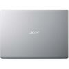 Laptop Acer Aspire 3 A314-22 cu procesor AMD Ryzen 3 3250U pana la 3.50 GHz, 14", Full HD, 8GB, 256GB SSD, AMD B26+B3Radeon™ Graphics, No OS, Silver