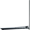 Laptop ultraportabil ASUS ZenBook Duo 14 UX482EA cu procesor Intel® Core™ i7-1165G7 pana la 4.70 GHz, 14", Full HD, Touch, 16GB, 512GB SSD, Intel® Iris Xe Graphics, Windows 10 Pro, Celestial Blue