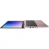 Laptop ASUS E410MA cu procesor Intel® Celeron® N4020 pana la 2.8GHz, 14" Full HD, 4GB, 128GB eMMC, Intel® UHD Graphics 600, Windows 10 Home S, Rose Gold