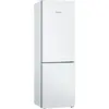 Combina frigorifica Bosch KGV36VWEA, 308 l, Clasa E, Low Frost, H 186 cm, Alb