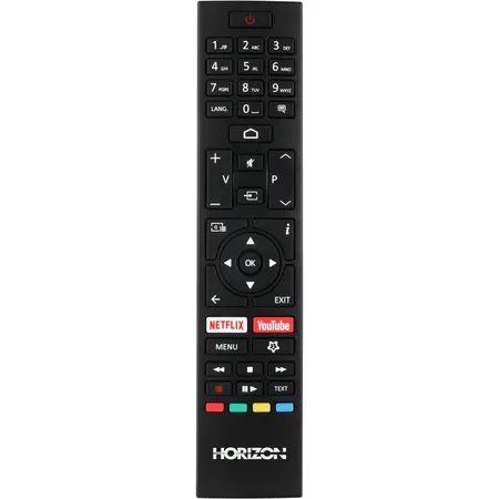 Televizor HORIZON 32HL7390F/B, 80 cm, Smart Android, Full HD, LED, Clasa F
