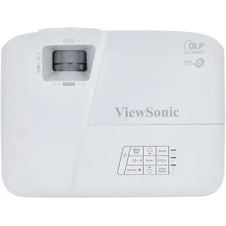 Videoproiector Viewsonic PA503W, 3600 lumeni, alb