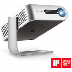 Videoproiector Viewsonic M1, 300 lumeni, portabil