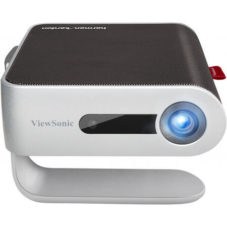 Videoproiector Viewsonic M1+, portabil, 300 lumeni,silver