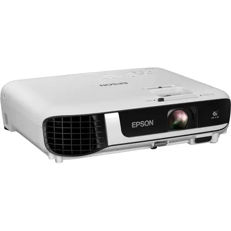 Videoproiector Epson XGA 1024*768, EB-X51 , 3800 lumeni, Alb