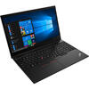 Laptop Lenovo 15.6'' ThinkPad E15 Gen 2, FHD, AMD Ryzen 7 4700U, 16GB DDR4, 512GB SSD, Radeon, Win 10 Pro, Black