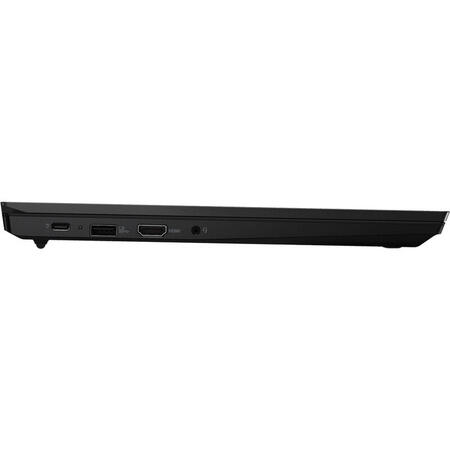 Laptop Lenovo 15.6'' ThinkPad E15 Gen 2, FHD, AMD Ryzen 7 4700U, 16GB DDR4, 512GB SSD, Radeon, Win 10 Pro, Black