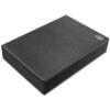 HDD Extern Seagate One Touch 2TB, 2.5", USB 3.2 Gen 1, Aluminiu, Negru