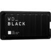 SSD Extern WD Black P50 Game Drive 2TB, USB 3.2 Gen2x2 Type-C
